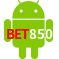 Aplicativo Bet850 para Android